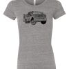 Womens Tri-Blend Crew Thumbnail