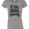 Womens Tri-Blend Crew Thumbnail