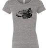 Womens Tri-Blend Crew Thumbnail